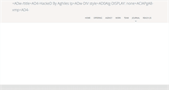 Desktop Screenshot of garagevvv.com